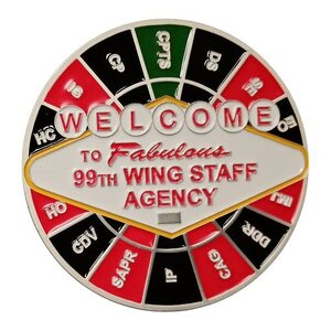 Team Page: 99 ABW WSA